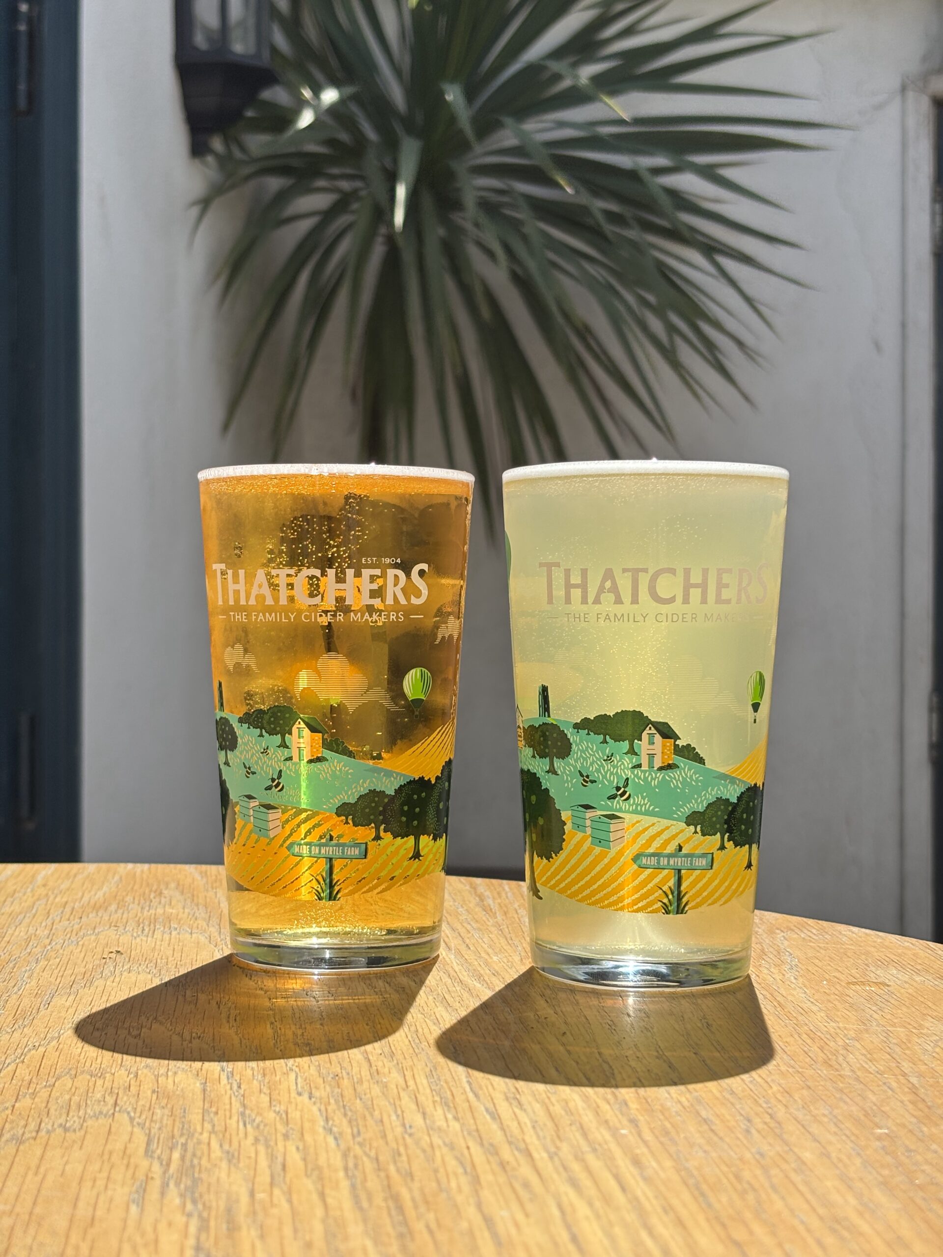 Thatchers Gold and Haze Thatchers Gold and Haze